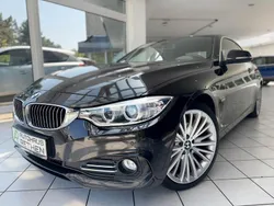 Schwarz Gebraucht 2014 BMW 430 Luxury Line Coupé | 14.990 € (Fairer Preis)