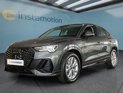 Grau Gebraucht 2025 Audi Q3 S-Line SUV | 47.249 € (Teuer)