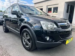 Blau Gebraucht 2013 Opel Antara Cosmo SUV | 10.950 € (Fairer Preis)