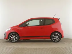 Rot Gebraucht 2020 VW up! Beats Kleinwagen | 15.420 € (Fairer Preis)