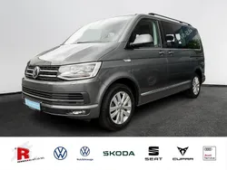 Grau Gebraucht 2019 VW T6.1 Highline Van | 41.980 € (Fairer Preis)