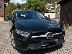 Schwarz Gebraucht 2021 Mercedes A180 Kleinwagen | 18.500 € (Superpreis)