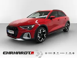 Progressivrot metallic Gebraucht 2024 Audi A3 Limousine | 36.750 € (Guter Preis)