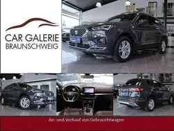 Uranograu Gebraucht 2021 Seat Tarraco XCELLENCE SUV | 29.950 € (Fairer Preis)