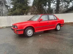 Rot Gebraucht 1989 BMW 325 Limousine | 10.500 €
