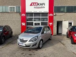 Silber Gebraucht 2013 Opel Meriva Innovation Van / Kleinbus | 8.200 € (Fairer Preis)