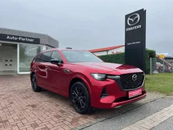Soul red crystal m Gebraucht 2024 Mazda CX-80 Homura-Line SUV | 56.990 € (Fairer Preis)