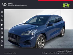 Blazerblau (blau) (blau) Gebraucht 2023 Ford Kuga ST-Line X SUV | 28.280 € (Guter Preis)