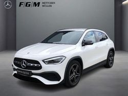 Weiß Gebraucht 2021 Mercedes GLA220 AMG line SUV | 31.670 € (Guter Preis)