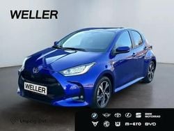 Juniper blue metallic (blau) Neu 2025 Toyota Yaris Hybrid Comfort Kleinwagen | 22.790 € (Guter Preis)