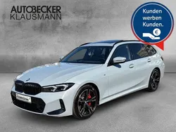 Grau Gebraucht 2024 BMW 318 M Sport Kombi | 42.444 € (Teuer)