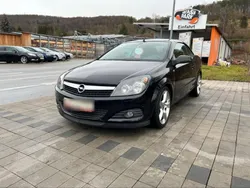 Schwarz Gebraucht 2007 Opel Astra Cabriolet Cosmo Cabrio | 1.300 € (Superpreis)