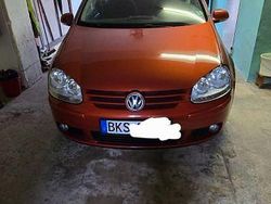 Orange Gebraucht 2006 VW Golf V Goal Limousine | 1.700 € (Superpreis)
