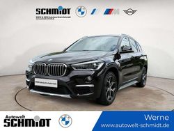Sparkling brown metallic Gebraucht 2015 BMW X1 xLine SUV | 15.290 € (Superpreis)
