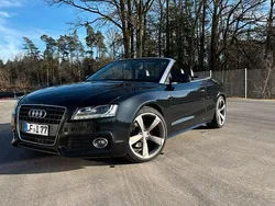 Schwarz Gebraucht 2011 Audi A5 Cabriolet Comfort Cabrio | 12.500 € (Fairer Preis)