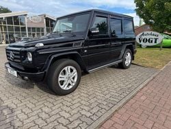 Schwarz Gebraucht 2012 Mercedes G500 SUV | 62.990 € (Superpreis)