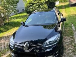 Schwarz Gebraucht 2014 Renault Mégane GrandTour Bose Edition Kombi | 6.200 € (Fairer Preis)