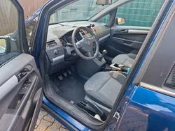 Blau Gebraucht 2006 Opel Zafira Van / Kleinbus | 1.000 € (Fairer Preis)