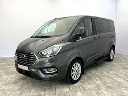 Magneticgrau metallic Gebraucht 2024 Ford Tourneo Custom Titanium X Van / Kleinbus | 41.840 € (Fairer Preis)