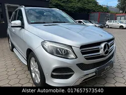 Silber Gebraucht 2017 Mercedes GLE350 SUV | 23.400 € (Guter Preis)