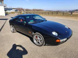 Schwarz Gebraucht 1989 Porsche 928 Coupé | 63.928 €
