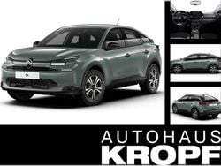 Grün (manhattangrün) Neu 2025 Citroën C4 SUV | 24.289 € (Superpreis)