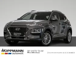 Grau Gebraucht 2020 Hyundai Kona Pure SUV | 20.990 € (Teuer)