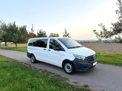 Weiß Gebraucht 2015 Mercedes Vito Van / Kleinbus | 17.999 € (Teuer)