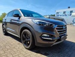 Braun Gebraucht 2018 Hyundai Tucson Style SUV | 18.500 € (Guter Preis)