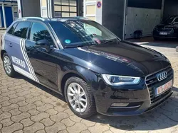 Schwarz Gebraucht 2014 Audi A3 Limousine | 11.200 € (Guter Preis)