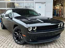 Pitch black Gebraucht 2020 Dodge Challenger Coupé | 26.500 € (Etwas zu teuer)