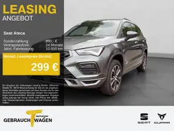 Graphitgrau Gebraucht 2025 Seat Ateca FR SUV | 32.450 € (Fairer Preis)