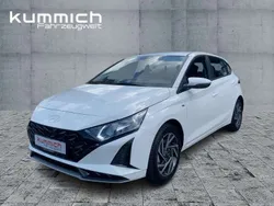 Atlas white Gebraucht 2024 Hyundai i20 Trend Kleinwagen | 19.990 € (Guter Preis)
