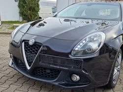Schwarz Gebraucht 2017 Alfa Romeo Giulietta Super Kleinwagen | 10.000 € (Fairer Preis)