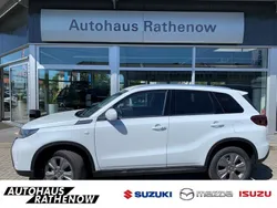 Weiß Neu 2025 Suzuki Vitara Comfort SUV | 24.990 € (Fairer Preis)