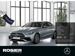 Andere farbe Gebraucht 2024 Mercedes C400 Premium Limousine | 57.885 €