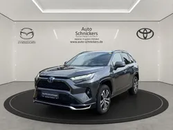 Grau Gebraucht 2023 Toyota RAV4 Hybrid Comfort SUV | 44.990 € (Fairer Preis)