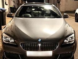 Andere farben Gebraucht 2016 BMW 640 Coupé | 12.900 €