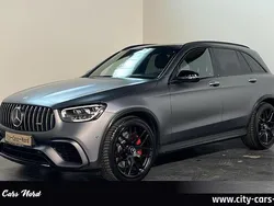 Grau Gebraucht 2022 Mercedes GLC63 AMG Business SUV | 69.499 € (Fairer Preis)