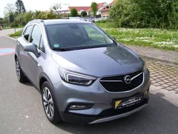 Grau Gebraucht 2017 Opel Mokka X Innovation SUV | 11.599 € (Guter Preis)