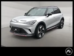 Schwarz cyber silver metallic Gebraucht 2023 Smart #1 Brabus SUV | 33.480 € (Guter Preis)