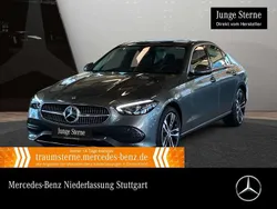 Grau Gebraucht 2024 Mercedes C300e Avantgarde Limousine | 40.990 € (Superpreis)