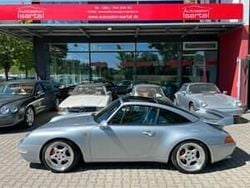 Silber Gebraucht 1996 Porsche 911 Turbo S Coupé | 139.900 €