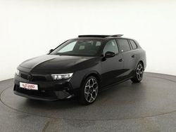 Schwarz Gebraucht 2024 Opel Astra GS Line Kombi | 24.990 € (Fairer Preis)