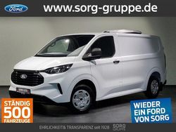 Weiss Neu 2025 Ford Transit Custom | 43.589 € (Fairer Preis)