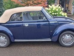 Blau Gebraucht 1973 VW Käfer Cabrio | 20.000 €
