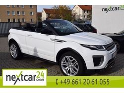 Gebraucht 2017 Land Rover Range Rover evoque SE Dynamic Cabrio | 38.990 €