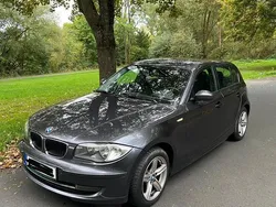 Grau Gebraucht 2007 BMW 116 Kleinwagen | 2.600 € (Guter Preis)