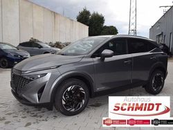 Ceramic grey Gebraucht 2024 Nissan Qashqai Comfort SUV | 33.490 € (Fairer Preis)