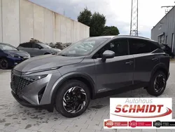 Ceramic grey Neu 2024 Nissan Qashqai Comfort SUV | 35.490 € (Guter Preis)